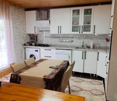 Uzungol House | Çay Pansiyon