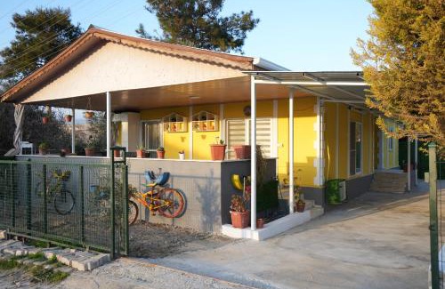 Pamukkale City Centre House | Çilek Home
