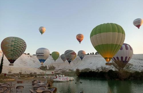 Pamukkale City Centre House | Çilek Home