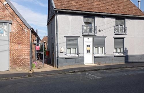 Rosieres-en-Santerre Apartment | Écrin de tranquillité