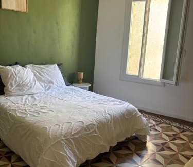 Vergeze Apartment | Écrin paisible