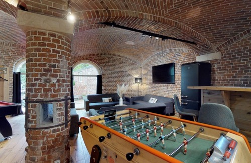 Talmas Cottage | Écuries Val de Mai 36 people 5 Cottages : 15min Amiens