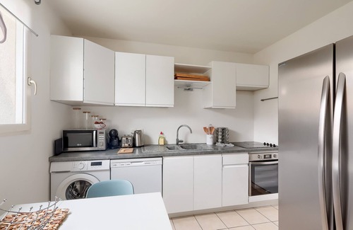 Cormeilles-en-Parisis House | Élégance Familiale - Confort & Jardin