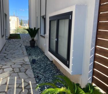 Nea Iraklitsa Apartment | Éva Apartman house