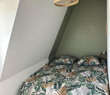 Villers-sur-Mer Apartment | Évasion à Villers sur mer - Calme et chaleureux