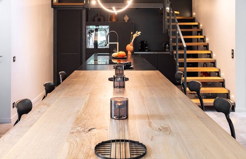 Pruniers-en-Sologne House | Évasion de Luxe : Domaine Design Près de Chambord