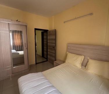 Bargny Gouddau Apartment | Évasion diamniadio