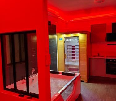 Yutz Apartment | Évasion romantique love & spa secteur Thionville Luxembourg