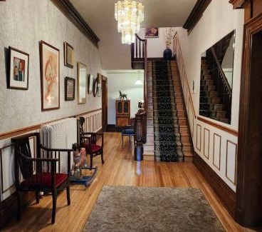 Sherbrooke Bed & Breakfast | Île de Garde B&B