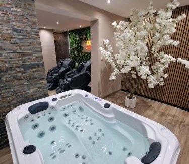 Gare House | Ô Bonsaï Spa