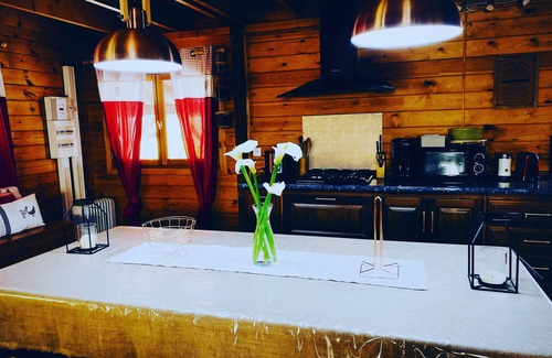 La Plaine-des-Palmistes Ski Chalet | Ô Chalet de Valentin