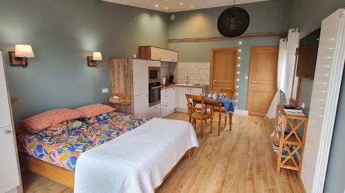 Bleriot-Plage House | Ô de mer - à 20m de la plage