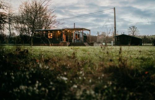 Dalhem Ski Chalet | Ô NaNo Glamping