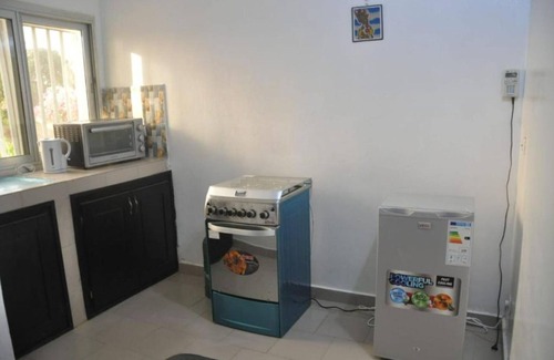 Saly Niakhniakhal Apartment | Ô Soleil, Villa Chic, Restaurants et Plages, à Saly
