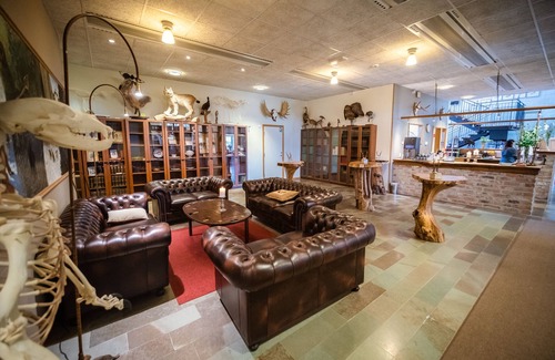 Bjornlunda Hotel | Öster Malma Hotell