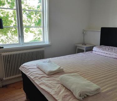Malmkoping Villa | Östra Flygeln Grinda Säteri