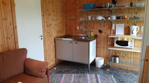 Ragunda Municipality House | Överammers Cabins