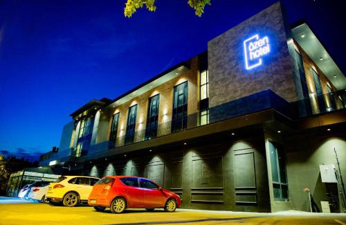 Edirne Hotel | ÖZEN HOTEL