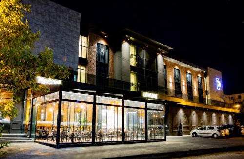 Edirne Hotel | ÖZEN HOTEL