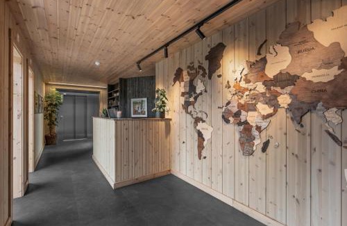 Inderoy Hotel | Øyna Kulturlandskapshotell