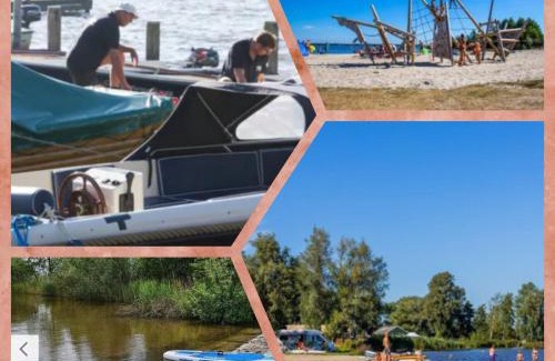 Sumar Other | Ús twadde plakje op vakantiepark bergumermeer