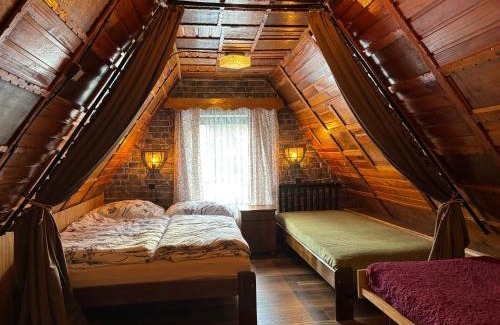 Valasska Bystrice House | Útulná chaloupka na Valašsku