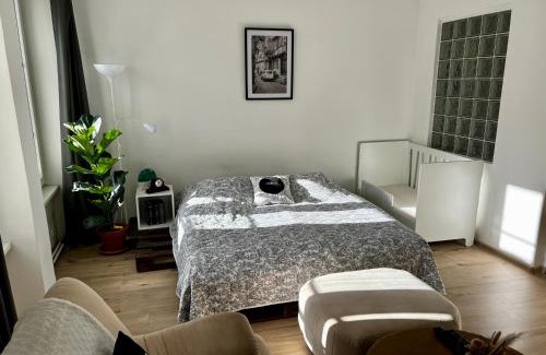 Pisek Apartment | Útulný apartmán v historickém centru města Písek