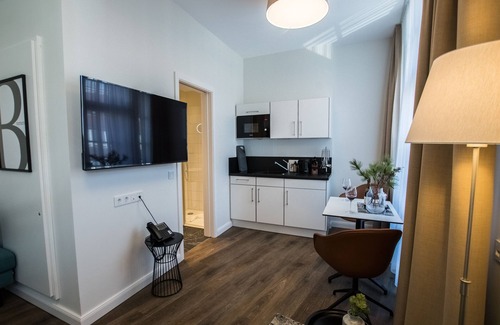 Altstadt Apartment | ÜberFluss Apartments