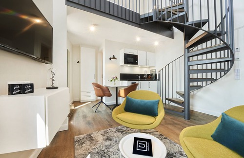 Altstadt Apartment | ÜberFluss Apartments