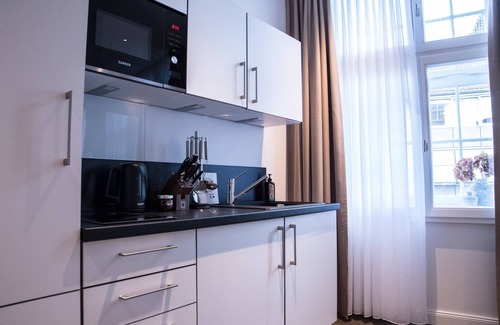 Altstadt Apartment | ÜberFluss Apartments