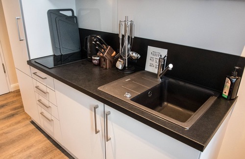Altstadt Apartment | ÜberFluss Apartments