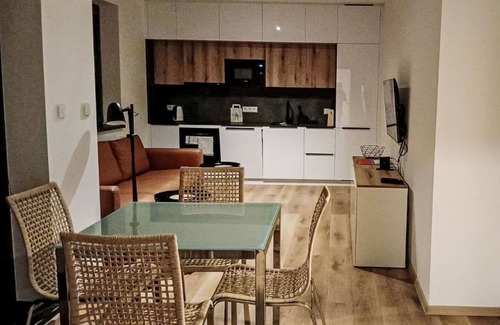 Cerny Dul Apartment | Černý Důl by Interhome