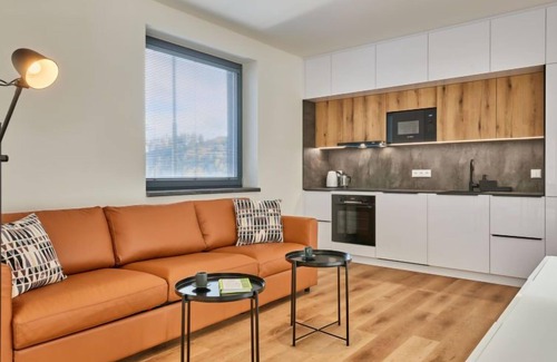 Cerny Dul Apartment | Černý Důl by Interhome