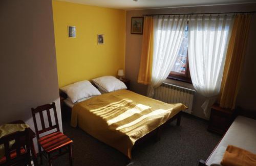 Lapsze Nizne House | Łapszańska Ostoja