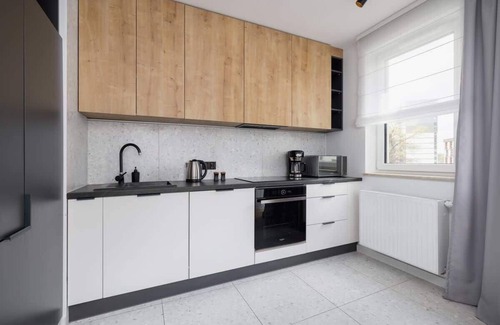 Grzegorzki Apartment | Łaszkiewicza 8 | Elegant Apartment | Wi-Fi