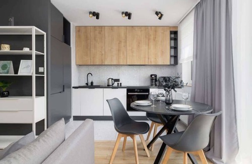Grzegorzki Apartment | Łaszkiewicza 8 | Elegant Apartment | Wi-Fi