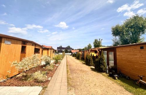 Leba Cabin | Łeba Domki z Klimatyzacją
