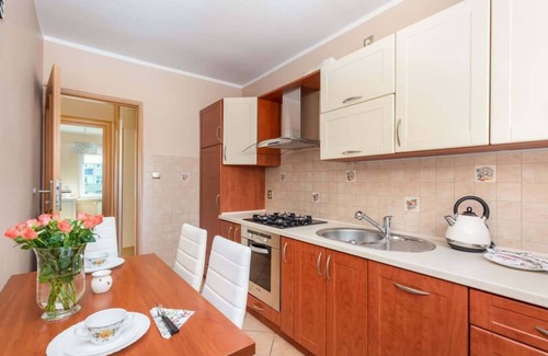 West Pomeranian Voivodeship Apartment | Łopuskiego 22 | Classic Apartment | Wi-Fi