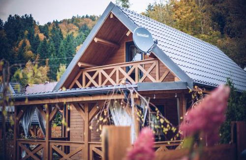 Baligrod House | Łosiówka