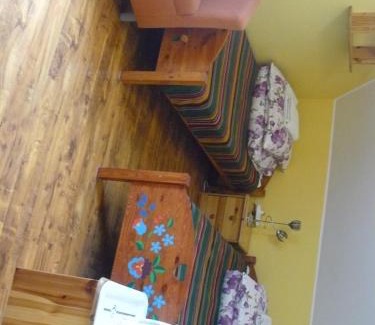 Goniadz Cabin | Łosiowy Kąt