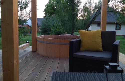 Viszak Apartment | Őrségi Lak-Tanya