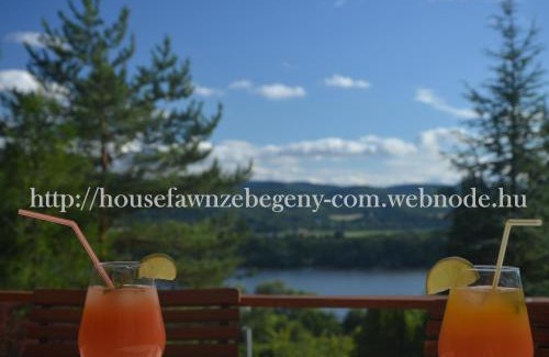 Zebegeny House | Őzgida Nyaralóház