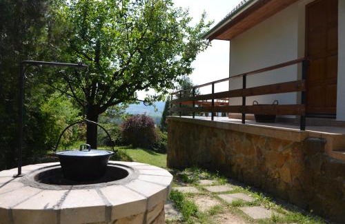 Zebegeny House | Őzgida Nyaralóház