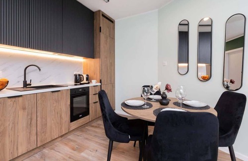 Przymorze Apartment | Śląska 12 | Luxurious Apartment | Parking