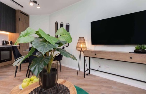 Przymorze Apartment | Śląska 12 | Luxurious Apartment | Parking