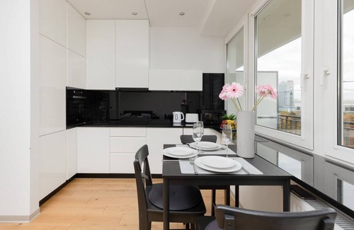 Srodmiescie Połnocne Apartment | Świętokrzyska 32 | Cozy Studio in Central Warsaw