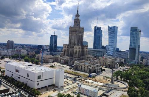 Srodmiescie Połnocne Apartment | Świętokrzyska