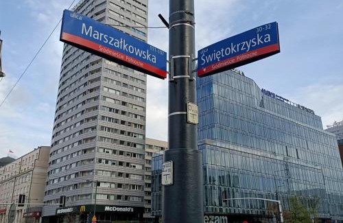 Srodmiescie Połnocne Apartment | Świętokrzyska