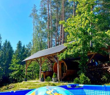 gmina Blizyn Ski Chalet | Świętokrzyskie Zacisze