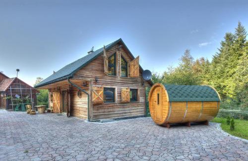 Budzow Ski Chalet | Świerkowe Zacisze Domki